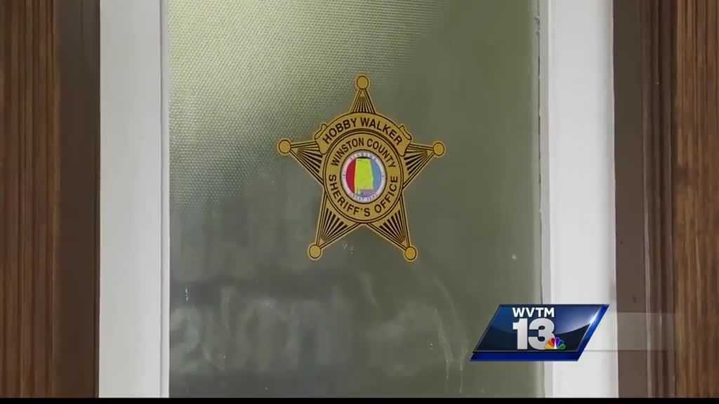 Winston County Sheriff resigns