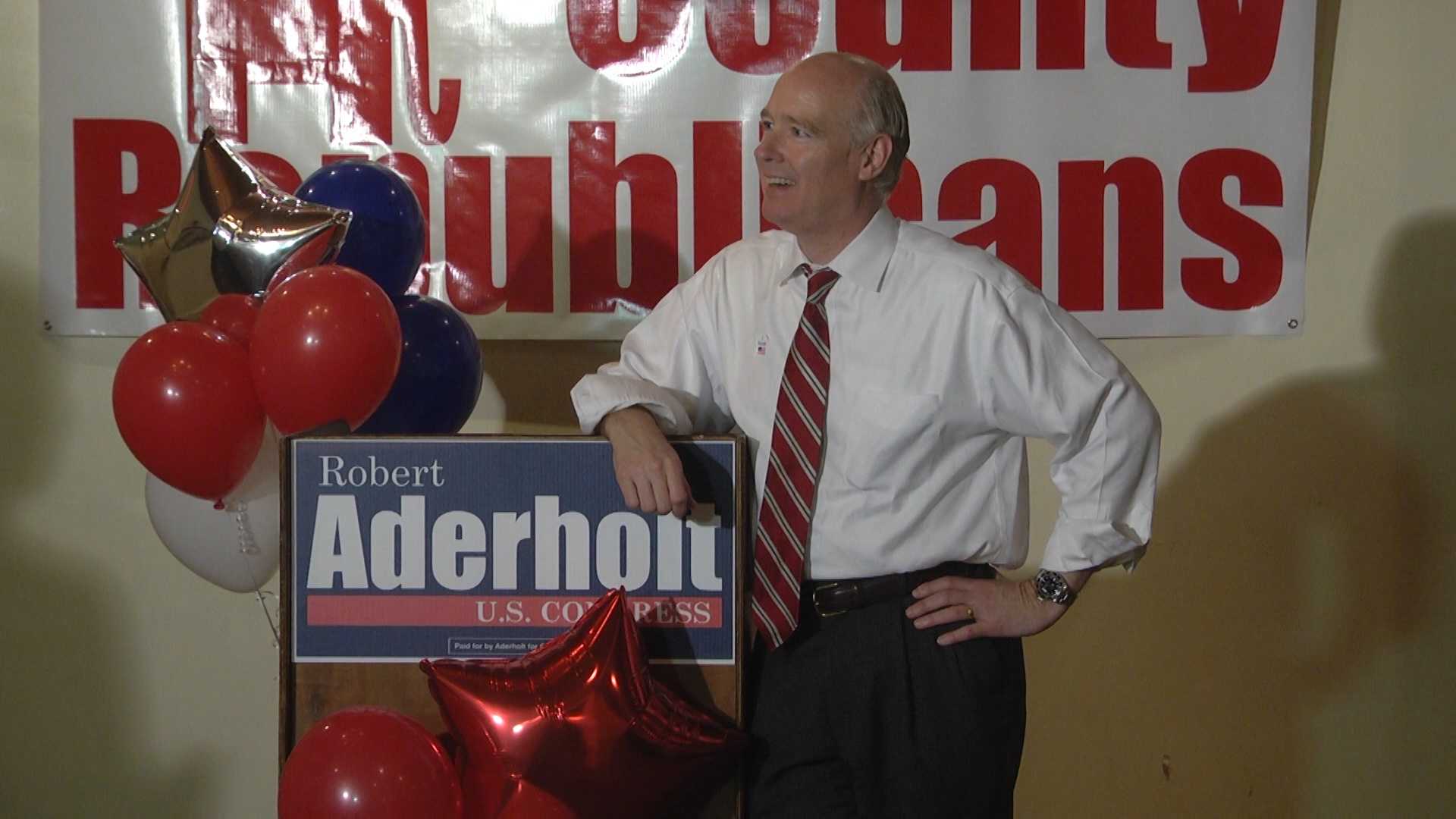 Aderholt Wins Republican Nomination In 4th Congressional District