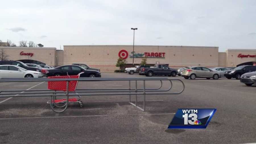 Trussville police say a woman was kidnapped in the Target parking lot off Gadsden Hwy Tuesday night