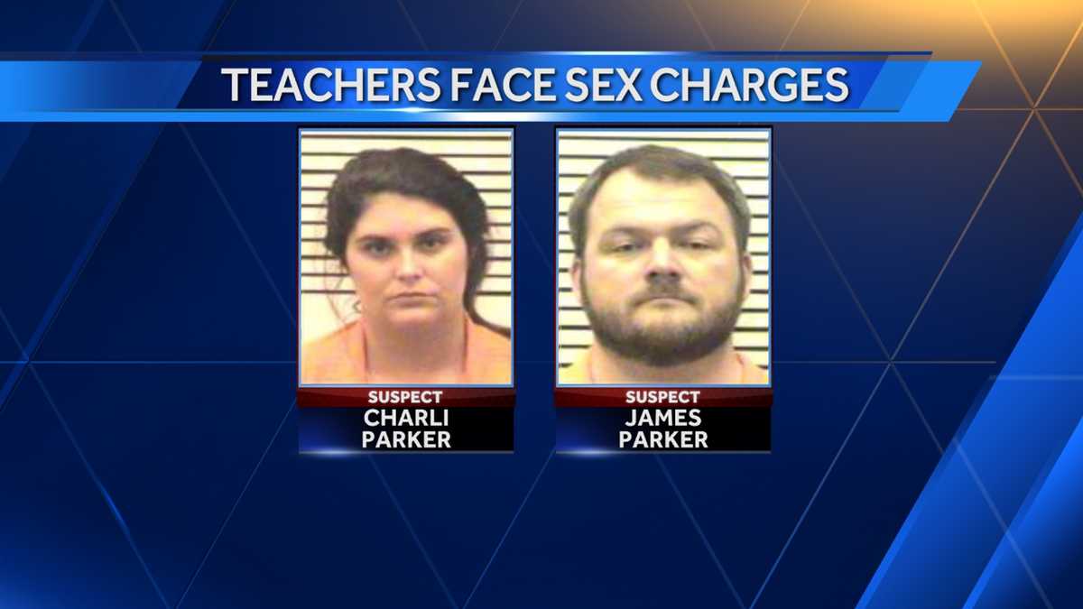 Prosecutors: Teacher had sex with student in cemetery