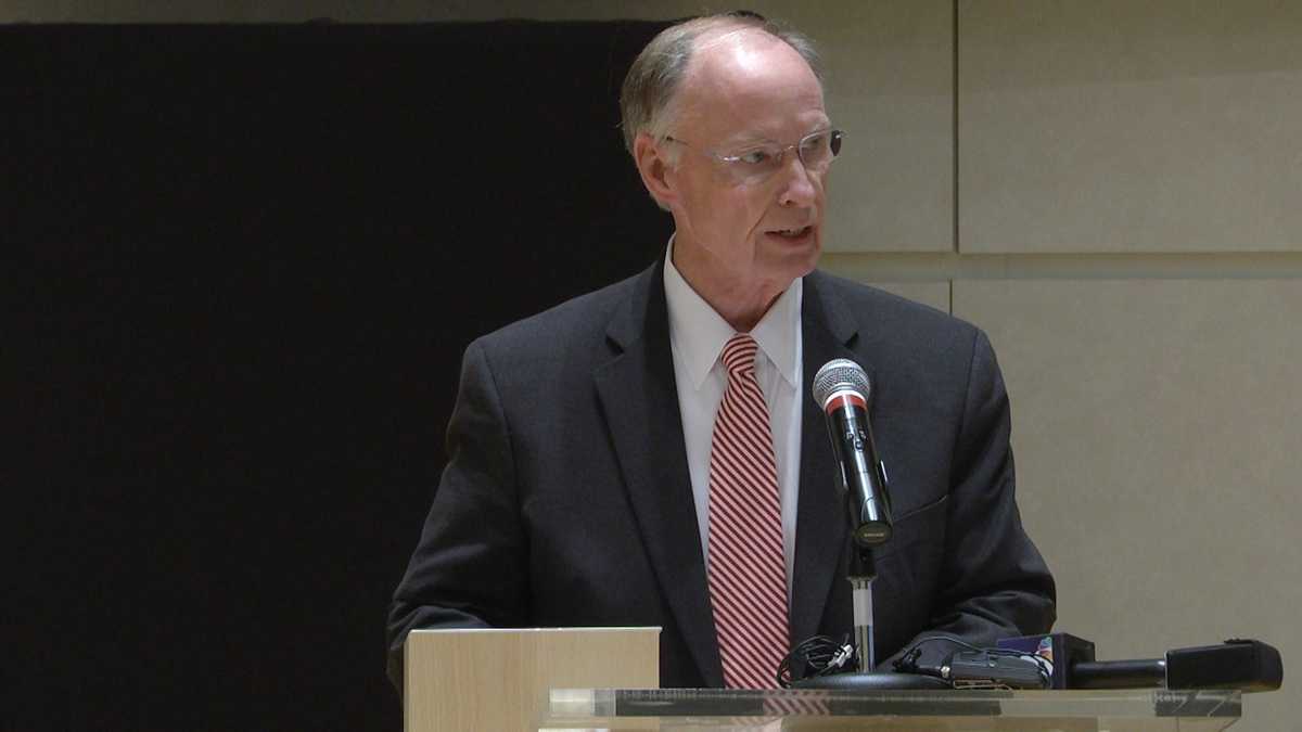 Bentley talks job creation in Vance