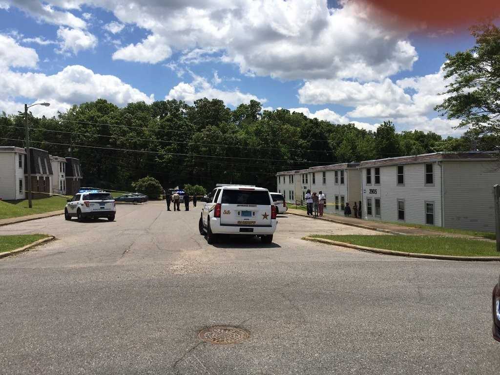 1 Dead, 1 Injured In Birmingham Apartment Shooting