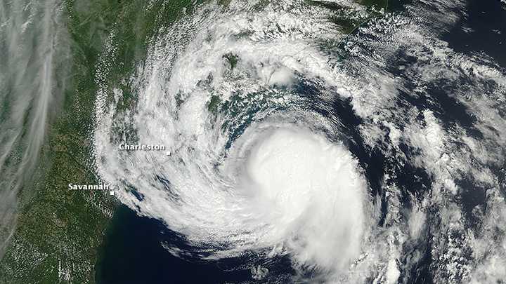 It only takes one tropical system to change your life and community