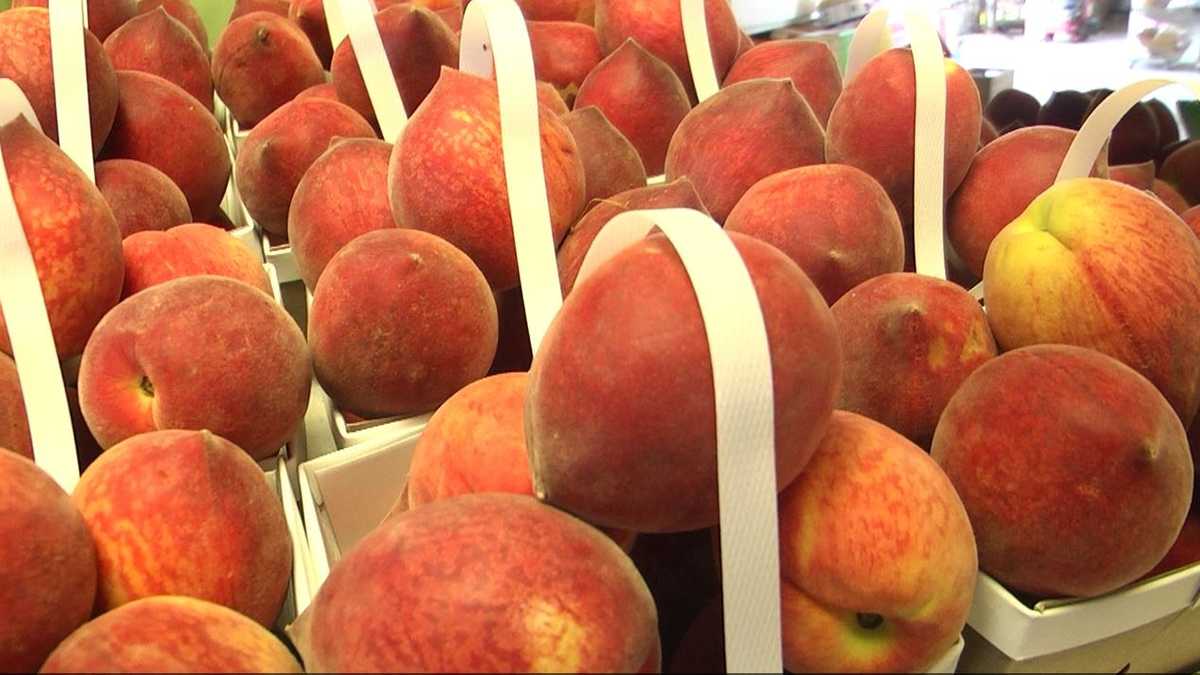 Perfecting the peach at Durbin Farms