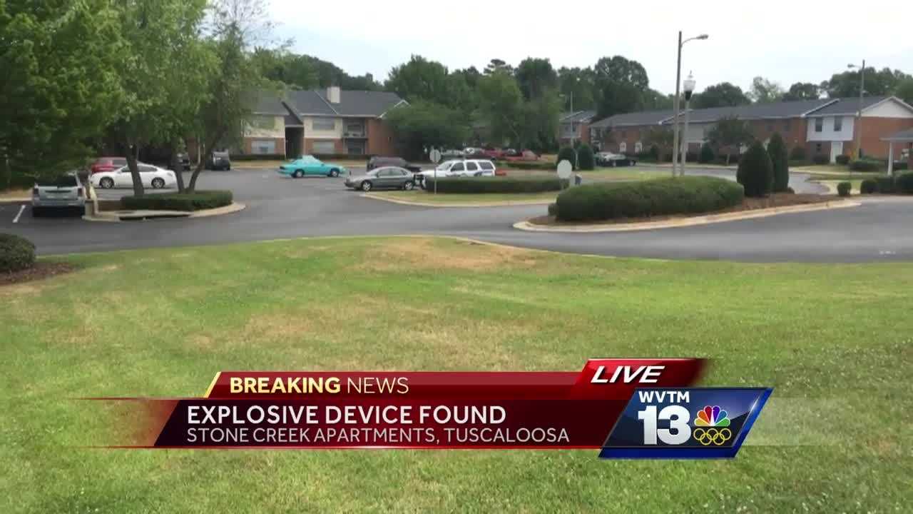 Http Wwwwvtm13com News Explosive Device Found At Tuscaloosa Apartment Complex 39864226