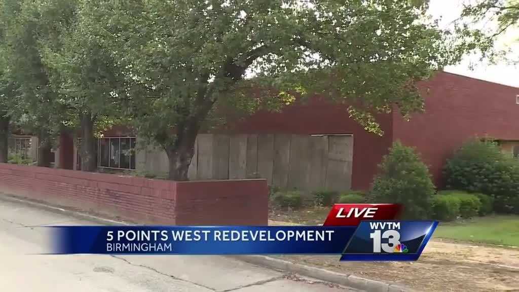 Old Five Points West Library could get a new purpose