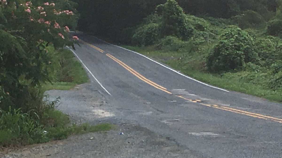 Repairs coming soon to Floyd Bradford Road