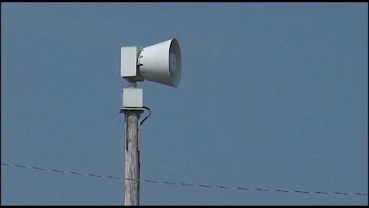 New tornado sirens being installed in Jefferson County