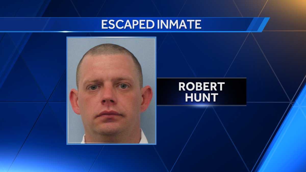 Escaped inmate captured in Clay County