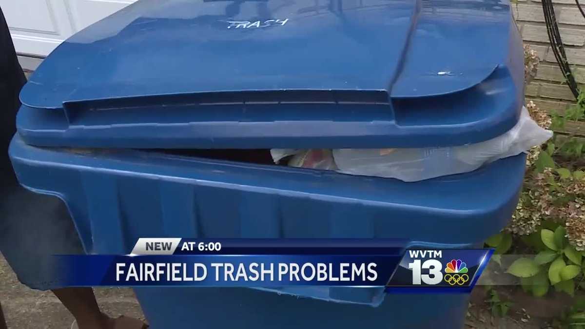 Fairfield trash woes spark health concerns