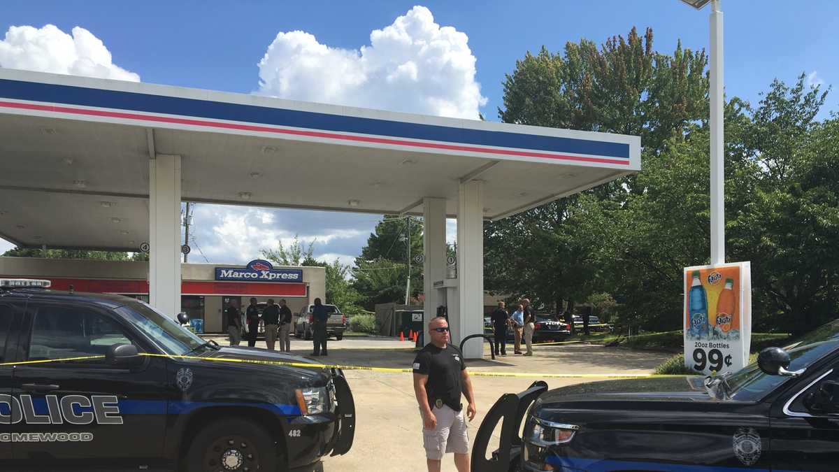 1 dead after officerinvolved shooting in Homewood