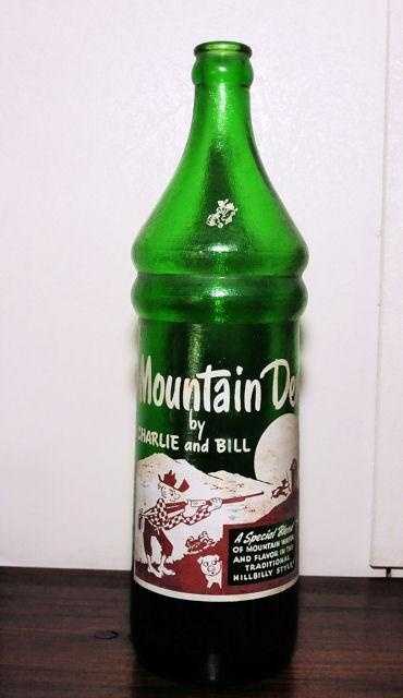 Old Mountain Dew Bottle To Be Auctioned