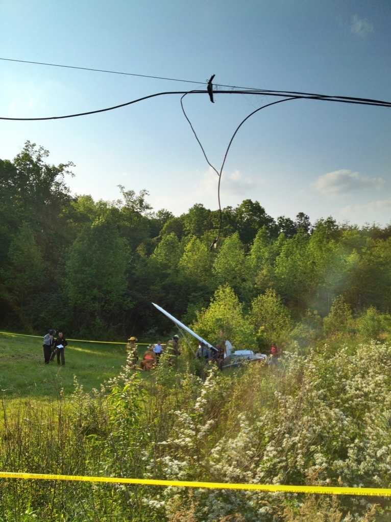 PHOTOS Surry County plane crash
