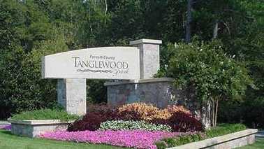 Tanglewood Park sign (Tanglewood Park/Facebook)
