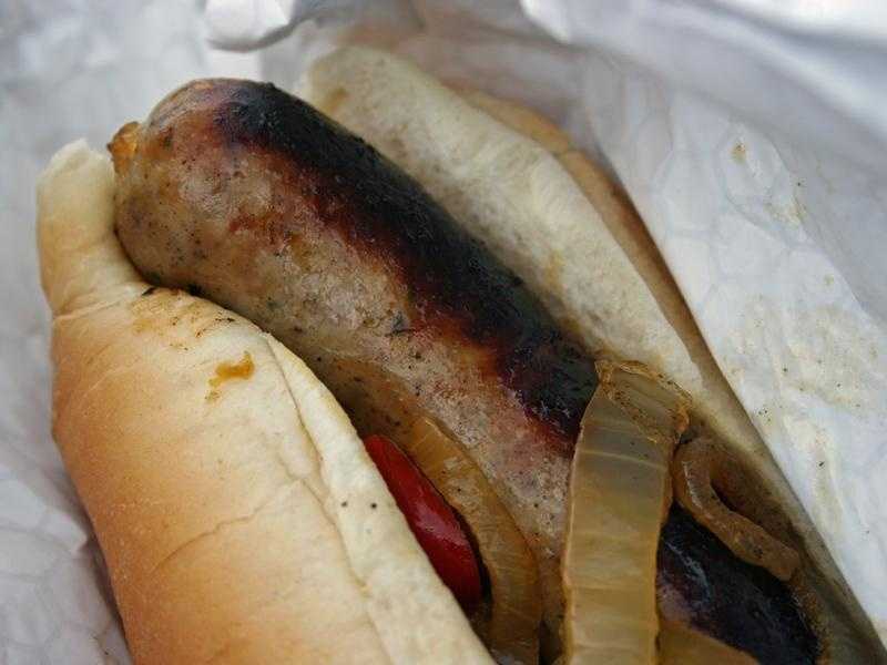 Images Avoid heartburn during cookout season