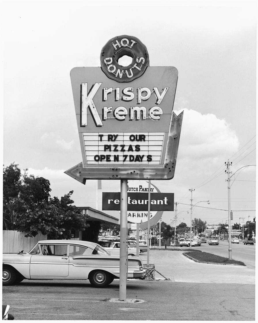 Images Krispy Kreme Celebrates 75 Years