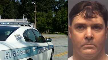 Man charged with murder after early morning shooting in High Point