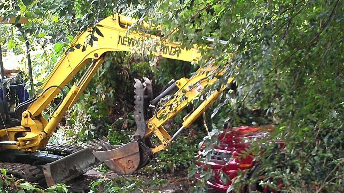 Images: Flash flooding and water rescue in Winston-Salem