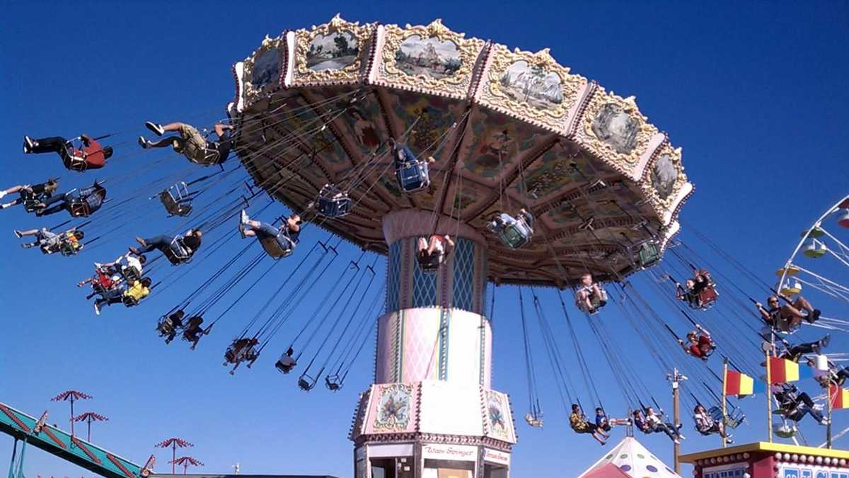 Images: 10 facts about Dixie Classic Fair