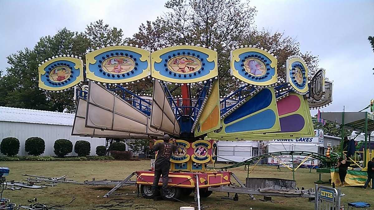 Images: 10 facts about Dixie Classic Fair