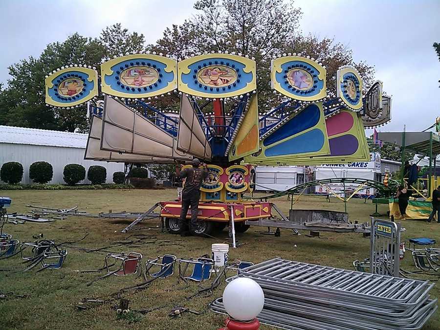 Images: 10 facts about Dixie Classic Fair