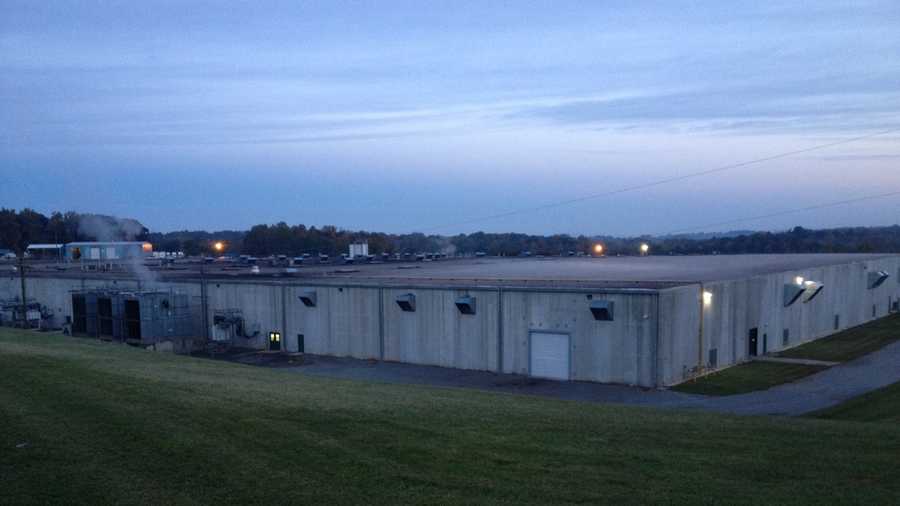 Man killed in Yadkinville workplace accident