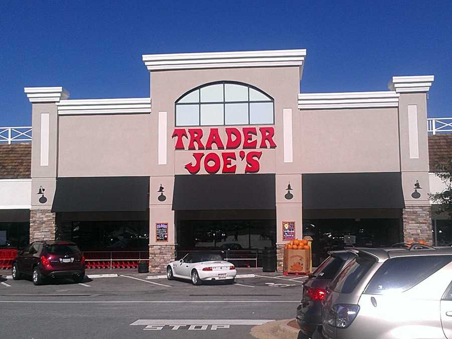 Images: Inside Winston-Salem's Trader Joe's