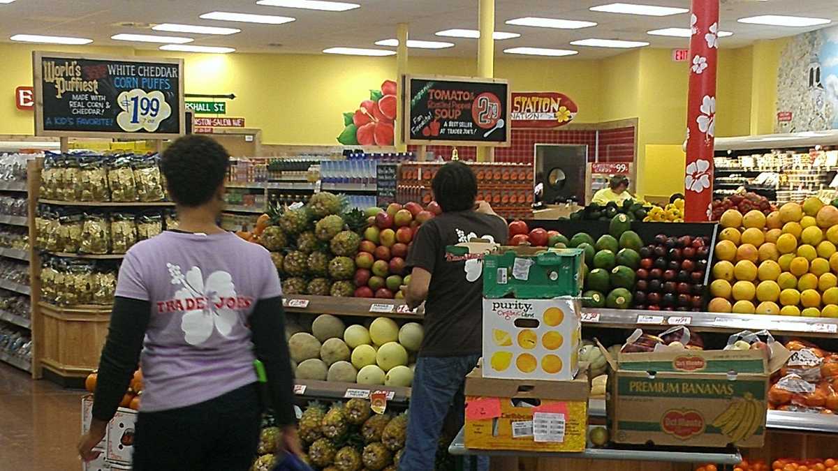 Images Inside WinstonSalem's Trader Joe's