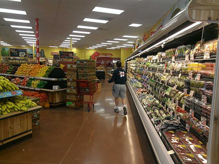 Images Inside WinstonSalem's Trader Joe's