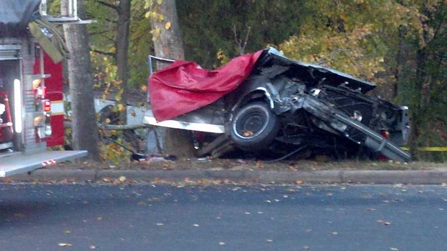 WinstonSalem crash kills 1, injures 5