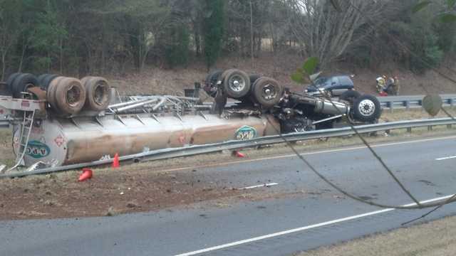 421 Backup And Closure Winston Salem Nc Map Google Maps US 421 (NC) Map ...
