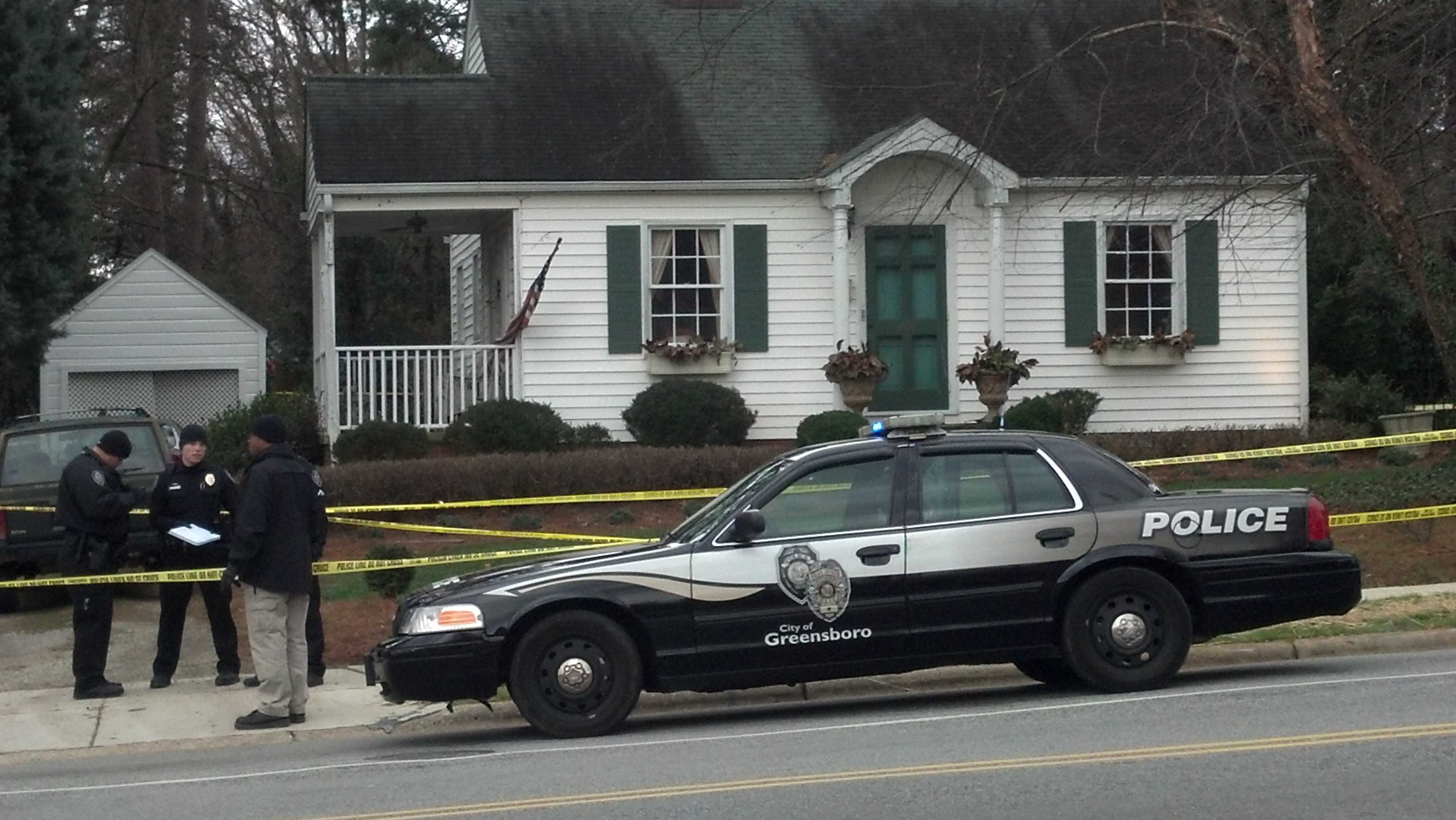 2 Found Dead In Apparent Murder-suicide In Greensboro