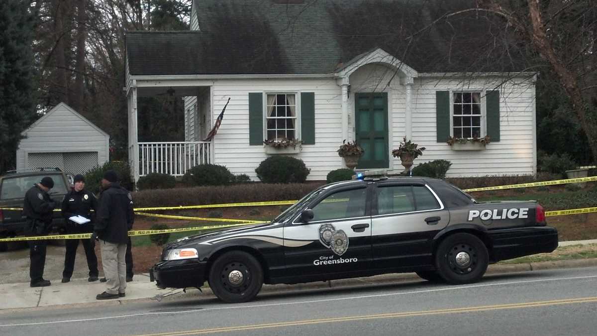 2 found dead in apparent murdersuicide in Greensboro