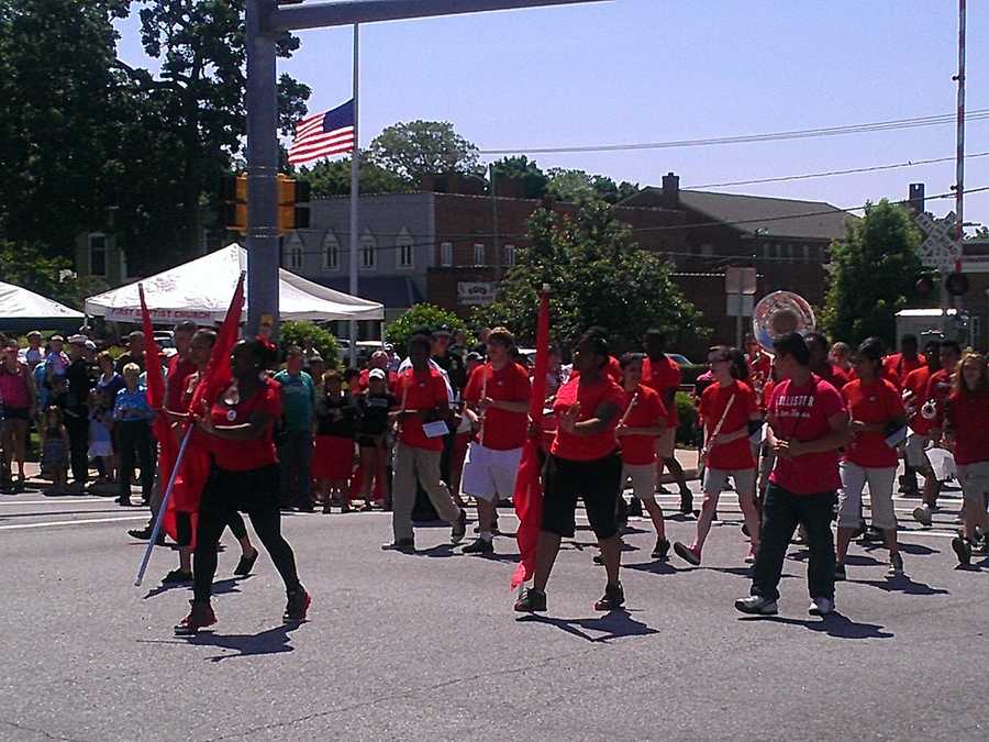 Images Thomasville Memorial Day Parade