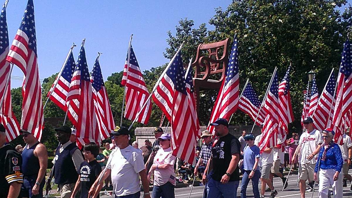 Images Thomasville Memorial Day Parade