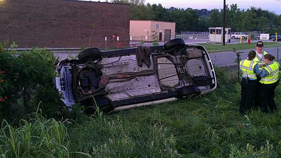 PHOTOS Pedestrian hit, killed on I40 in Greensboro