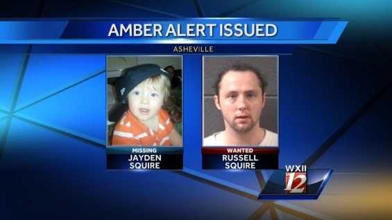 Amber Alert Canceled In Asheville 3011