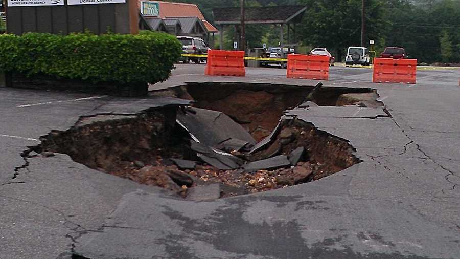 Images: Sparta rain, storm damage