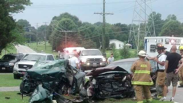 Woman Charged With Dwi After Head On Crash 1980