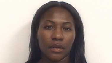 Mom charged with abuse after kids found unattended at courthouse
