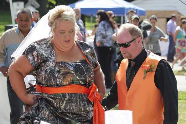 My Big Redneck Wedding Dresses