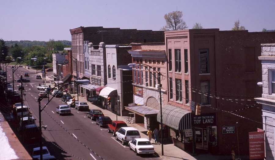 20 things you don't know about Mount Airy!