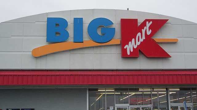 Kmart to close Thomasville store