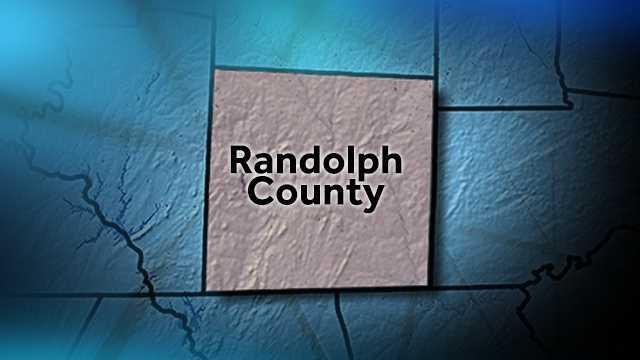 randolph county map