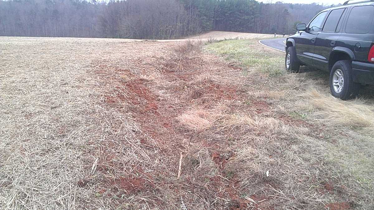 Images Yadkin County bus crash