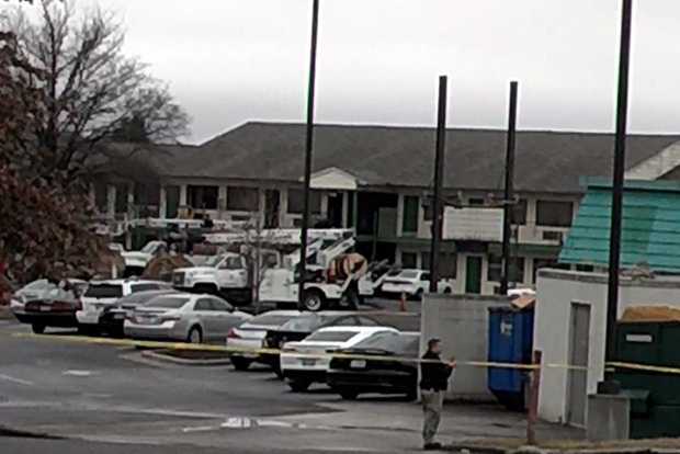 Images: Winston-Salem Hostage Situation