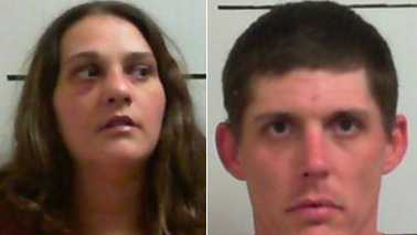 2 face meth charges in Surry County