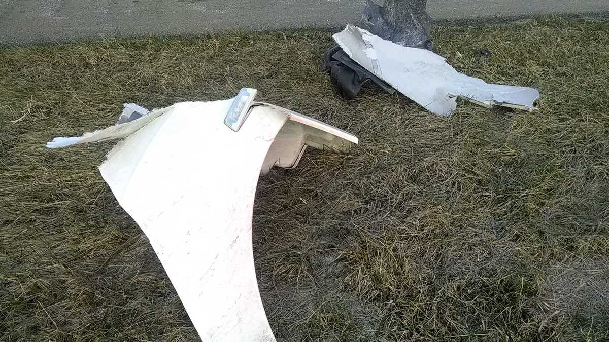 Images I77 crash in Surry County