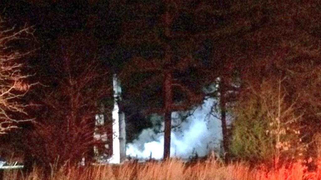 Images: 5 Randolph County fires