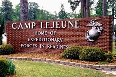 Marine Dies During Training Hike At Camp Lejeune